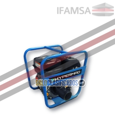 Solo Clasificados - VIBRADOR DE HORMIGON HYPERMAQ DE VENTA EN IFAMSA - imagen: 1