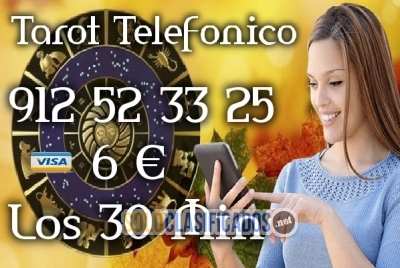 Tarot Visa 6€ los 30 Min/912 52 33 25 Tarot... 