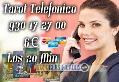 Tarot En Linea  Tarot Telefonico Fiable  930 17 27 00... 