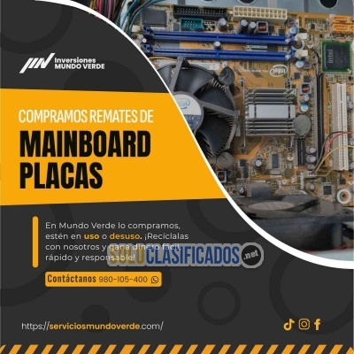 Solo Clasificados - ¡Recicla gana y protege Lima con servicio mundo verde! - imagen: 9