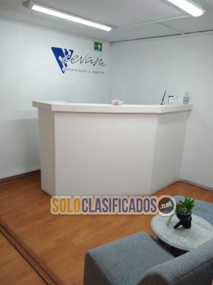 Solo Clasificados - RENTA CON CEVAM OFICINA VIRTUAL EN POLANCO - imagen: 1