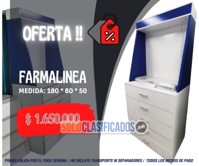 promoción del mes de octubre farmalinea... 