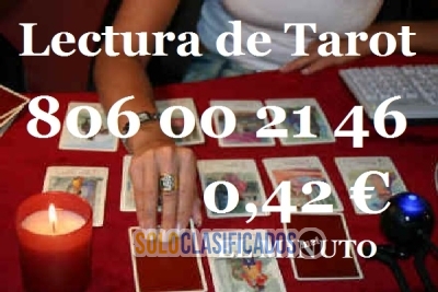 806 Tarot Las 24 Horas  6 € Los 30 Min... 