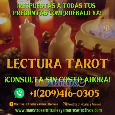 Lectura De Cartas sin costos Amarres y Rituales Estados Unidos... 