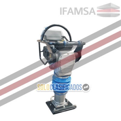 Solo Clasificados - APISONADOR MOTOR ROBIEN EH 12 POTENCIA 4 HP - imagen: 1