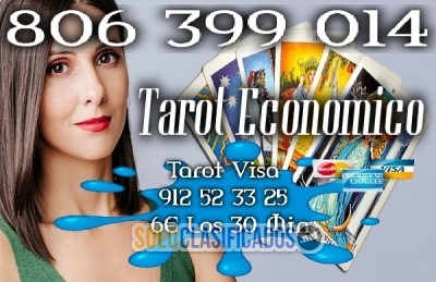 Lectura De Tarot  806 Tarot   6€ los 30 Min Fiable... 