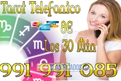 Tarot Visa Economico 6 € los 30 Min/806 Tarot Fiable... 