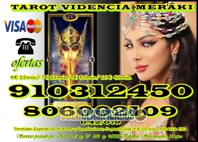 Consulta las 24 horas Tarot  Videncia  Natural Runas Rituales Pén... 