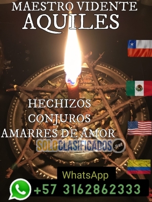 AMULETOS REZADOS Y CONJURADOS TRABAJOS REALES... 