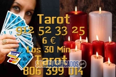 Tarot Economico - Toma El Control De Tu Vida... 