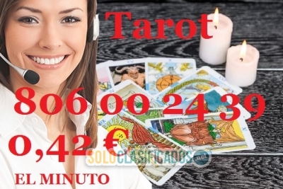 Tarot Visa/806 Tirada de Tarot... 