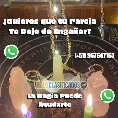 QUIERES QUE TU PAREJA TE DEJE DE ENGAÑAR ? LA MAGIA PUEDE AYUDART... 