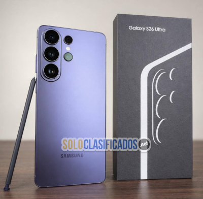 Solo Clasificados - Apple iPhone 17 Pro Max y iPhone 17 Pro y iPhone 17 y iPhone Air y iPhone 16 Pro Max y iPhone 16 Pro y Samsung Galaxy S26 Ultra 5G - imagen: 19