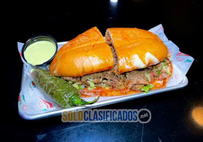 Solo Clasificados - Los Sanchez Food Truck - imagen: 3
