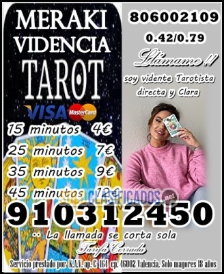 VIDENCIA PURA  TAROT  LAS 24 HORAS SIEMPRE DIRECTAS Respuestas Cl... 