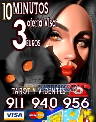 Consulta de tarot videntes y médium 10 minutos 3 euros ofertas ec... 