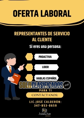 SE SOLICITA PERSONAL CON DISPONIBILIDAD INMEDIATA... 