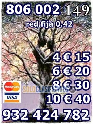 Solo Clasificados - AUTÉNTICA VIDENCIA REAL TAROT SERIO Y FIABLE 100%    918380034 precio 10 € 40 minutos - imagen: 1
