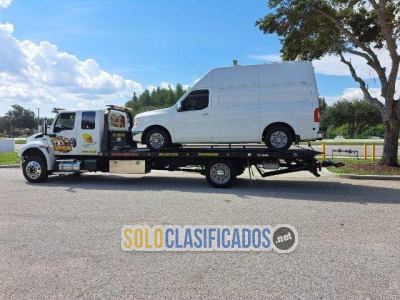 Solo Clasificados - SERVICIO DE REMOLQUE DE AUTOS TIATOWING TR - imagen: 6