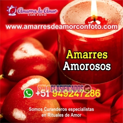 +51 949247286 AUMENTA LA ATRACCIÓN  AMARRES AMOROSOS... 