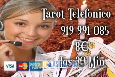 Tirada De Cartas Línea Economico  Tarot Fiable... 