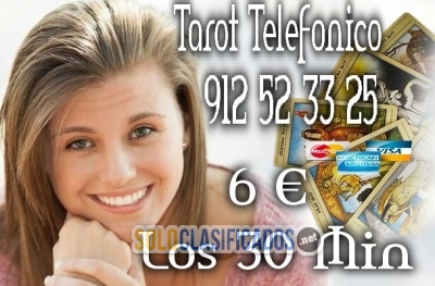 Tarot Linea Visa Economica  912 52 33 25... 