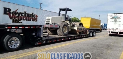 Solo Clasificados - REALIZAMOS MUDANZAS  A TODO MEX Y USA CONTACTANOS PARA MAS INFORMACION - imagen: 2