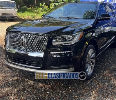 Lincoln Navigator Reserve, la jeepeta que define tu personalidad!... 