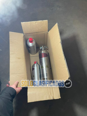 Solo Clasificados - Mercurio Rojo Líquido de Calidad a la Venta (Sb207Hg2) - imagen: 1