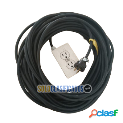 Solo Clasificados - ALQUILER DE EXTENSIONES Y MULTITOMAS PROFESIONALES EVENTOS - imagen: 5