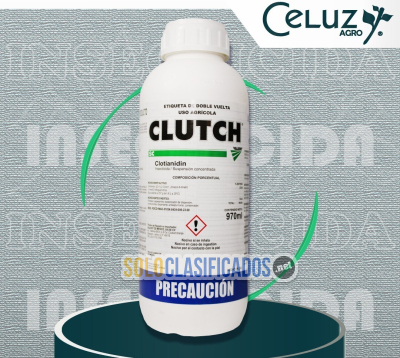 Solo Clasificados - CLUTCH (producto para el campo) - imagen: 1