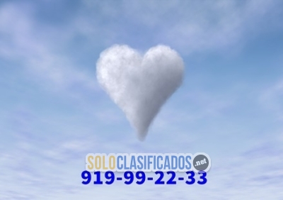 Amor y videncia 15 min 6 euros llamanos y sal de dudas 919992233... 