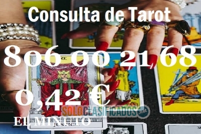 Tirada de Cartas/Consulta de Tarot... 