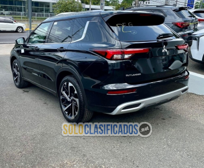 Solo Clasificados - Mitsubishi Outlander Del Año, Nuevecita Y De Paquete, Esperandote En El Dealer!! - imagen: 4