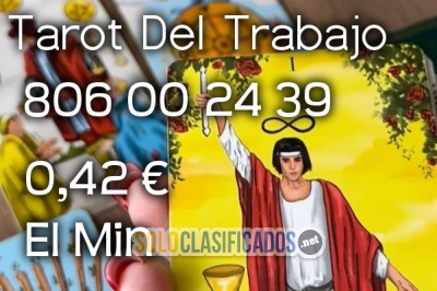 Descubre Tu Futuro: Tirada Tarot Del Trabajo...