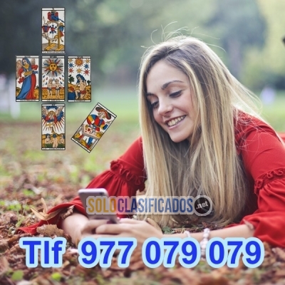 Consulta de Tarot Personalizada Ahora 977079079 Tarot... 