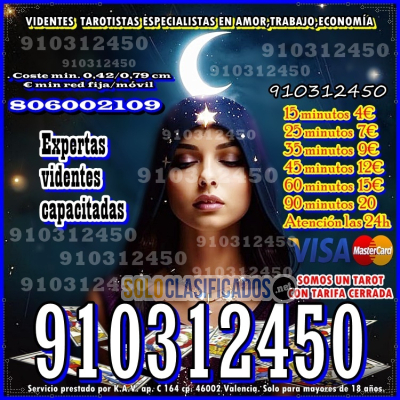 Lectura de Tarot con Vidente Experta 15 minutos 4 euros 806 CLARI... 