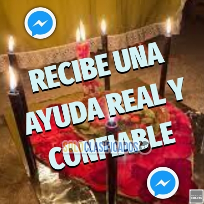 RECIBIE AYUDA ESPIRITUALES EN EL AMOR Y CONFIABLE... 