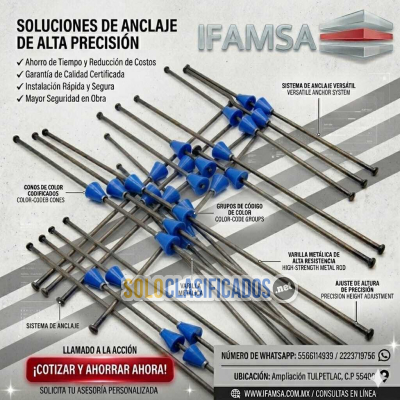 MOÑO DE TIRANTE SENCILLO DE SIMBRA PARA CONSTRUCCION...