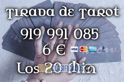 Tarot Telefonico 806/Tarot Visa 919 991 085... 