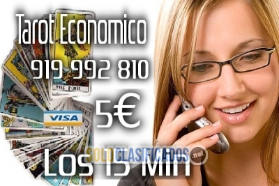 Solo Clasificados - Lectura Tarot Las 24 Horas Fiables  919 992 810 - imagen: 1