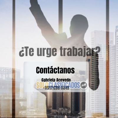 BUSCAMOS EMPRENDEDORES... 