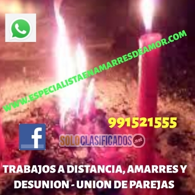 TRABAJOS A DISTANCIA  AMARRES  Y DESUNION  UNION DE PAREJAS... 