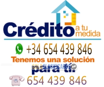 Hola ¿Necesita financiación para sus proyectos4... 