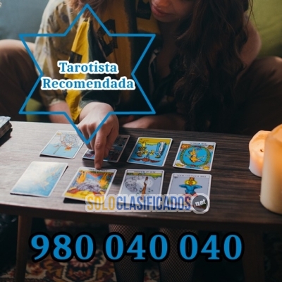 Tarot certero y fiable Conoce tu futuro ya... 