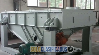 fabricacion de cribas para mineria y materiales... 