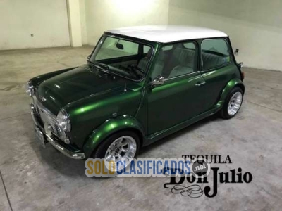 Solo Clasificados - EN VENTA  MINI COOPER  1966 REFACCIONADO - imagen: 1