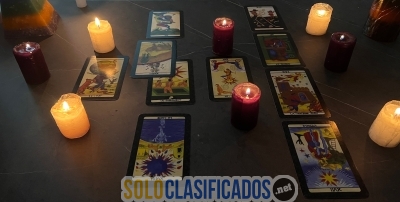 LECTURAS DE TAROT Y VIDENCIA DEL AMOR... 