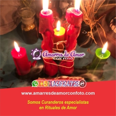 CONJUROS DE AMOR PODEROSOS  AMARRES & RITUALES... 