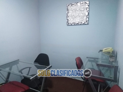 Solo Clasificados - RENTA OFICINA FISICA AMUEBLADA DISPONIBLE - imagen: 2